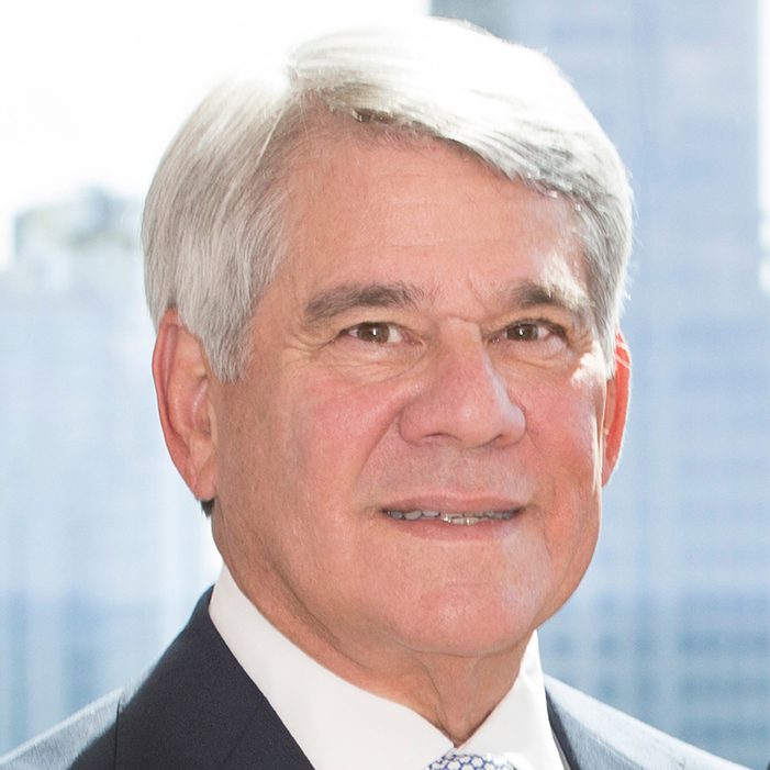 Robert E. Chanin, Senior Vice President/Investments